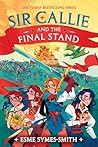 Sir Callie and the Final Stand Book cover for Sir Callie and the Final Stand