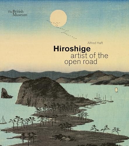 Hiroshige artist of the open road /anglais (Hardcover)
