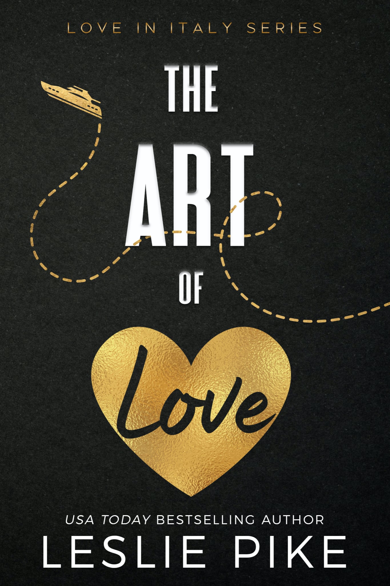 The Art of Love (Love in Italy #2)