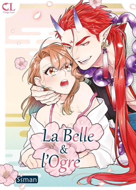 La belle et l'Ogre T01 (Paperback)