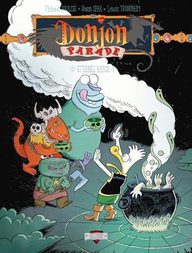 Éternel repos (Donjon Parade, #11)