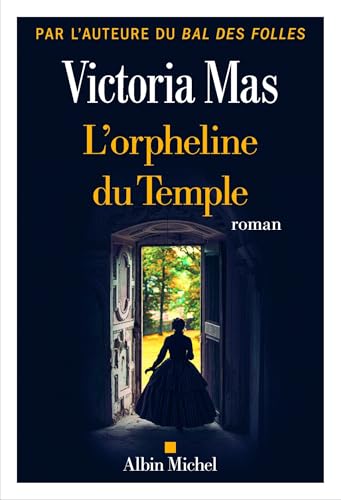 L'Orpheline du temple (Paperback)