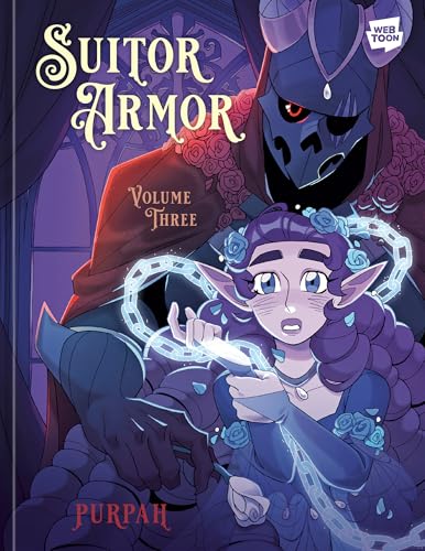 Suitor Armor: Volume 3 (Hardcover)