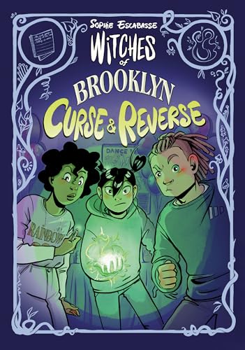 Curse and Reverse (Witches of Brooklyn #5)