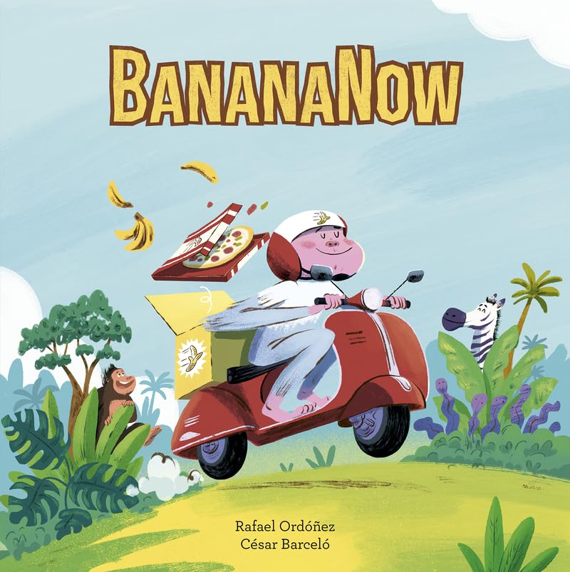 BananaNow (Somos8)