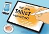 Auf dem Tablet vi...