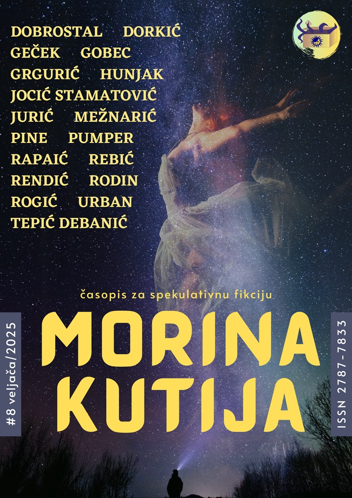Morina kutija, br. 8 (veljača, 2025.)