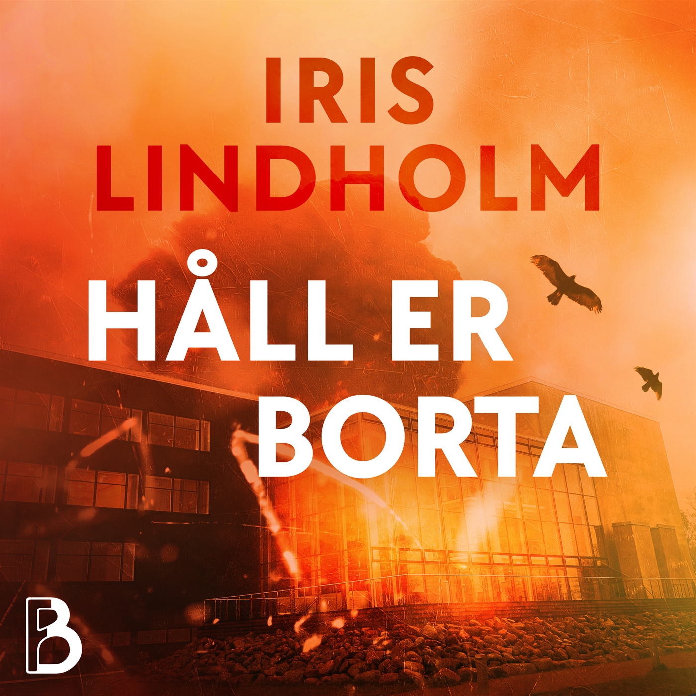 Håll er borta (Ålandsmorden, #2)