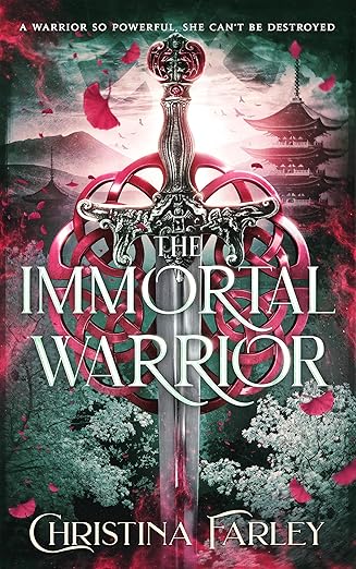 The Immortal Warrior (The Immortal Bound Series Book 3)