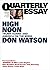 High Noon: Trump, Harris an...