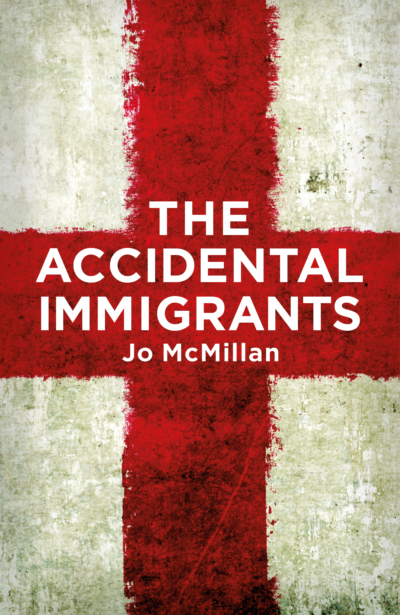 The Accidental Immigrants (Paperback)