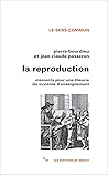 La Reproduction: ...