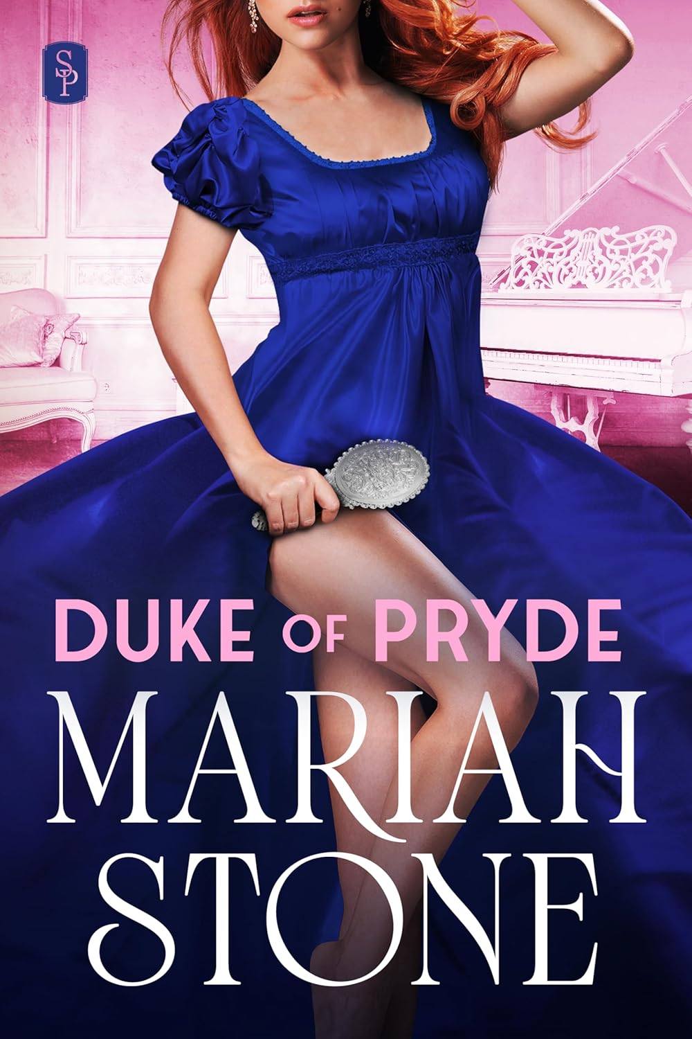 Duke of Pryde (Seven Dukes of Sin #3)