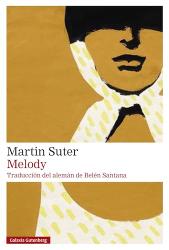 Portada de Melody, de Martin Suter