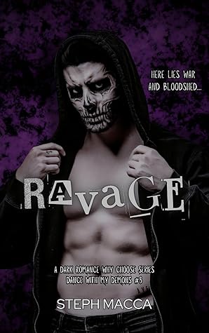 Ravage (Dance With My Demons, #3)