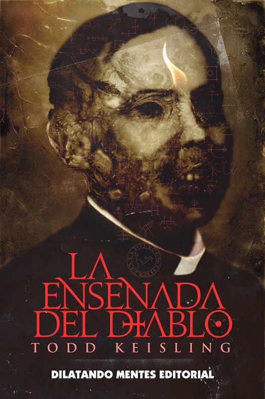 Portada de La ensenada del Diablo, de Todd Keisling