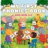 My First Phonics Book  by Loulou Publishing