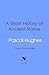 A Short History of Ancient Rome: From the hit 'Short History of...' podcast, this immersive book brings the Roman world to life