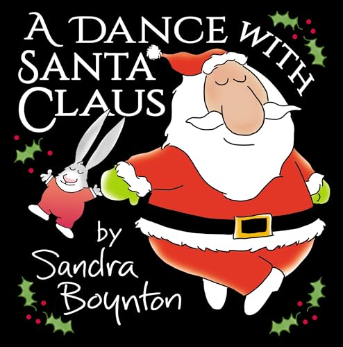 A Dance with Santa Claus (Hardcover)