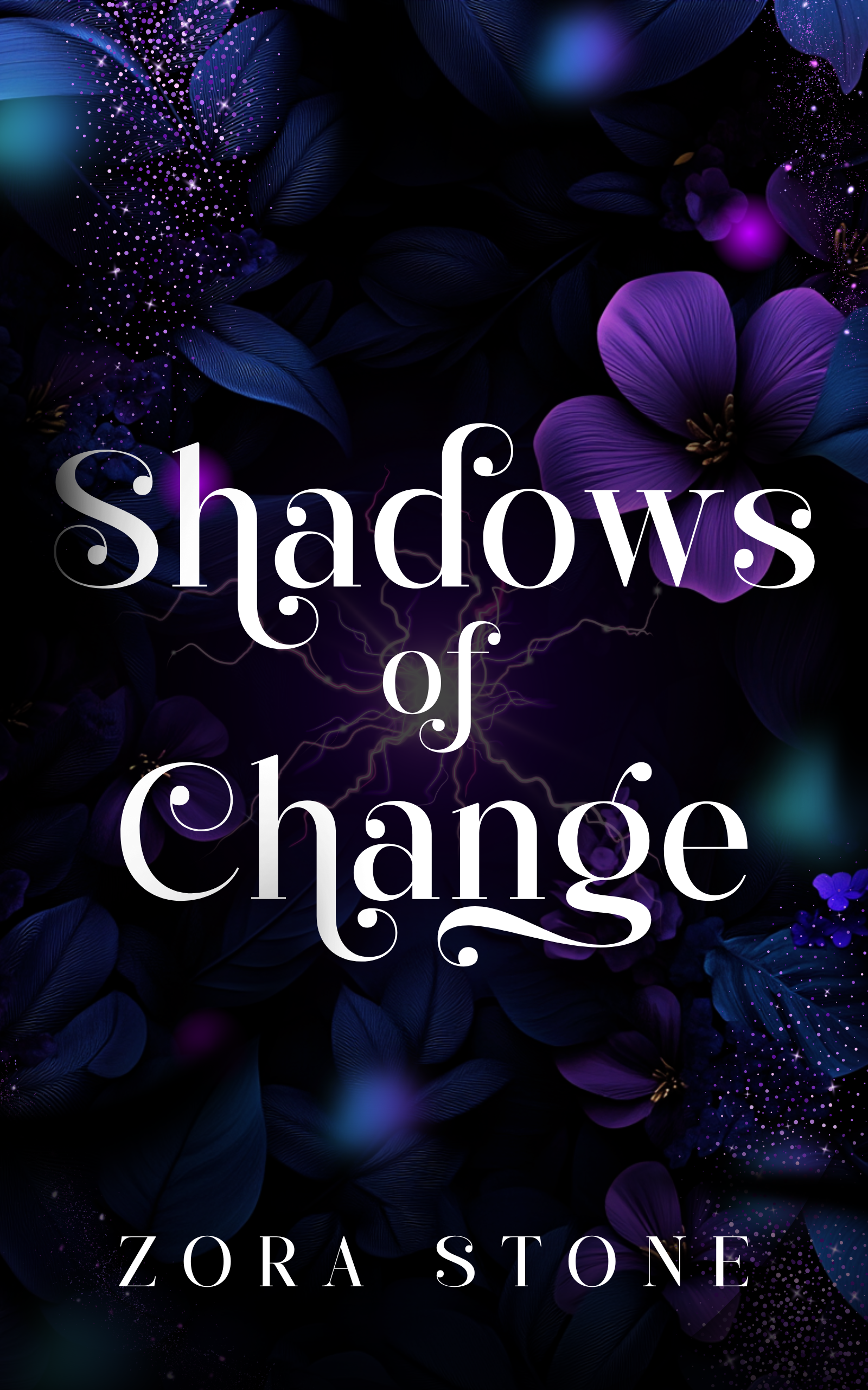 Shadows of Change (Arcanum Academy, #1)