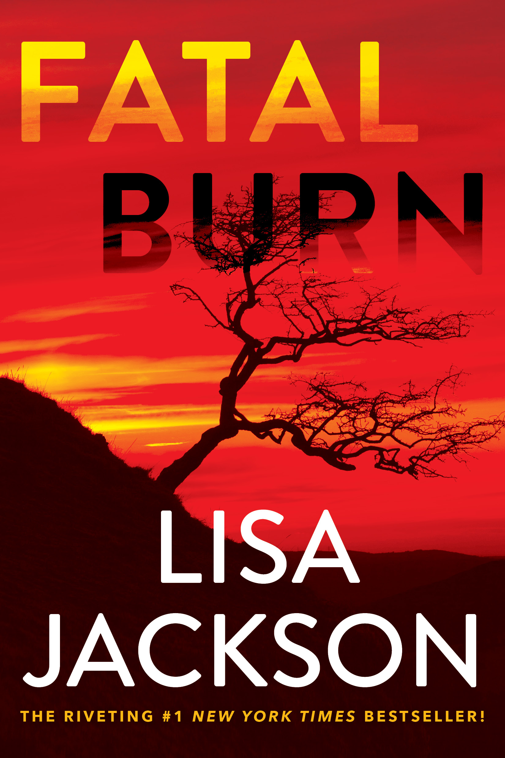 Fatal Burn (Northwest, #2)