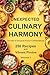 Unexpected Culinary Harmony...