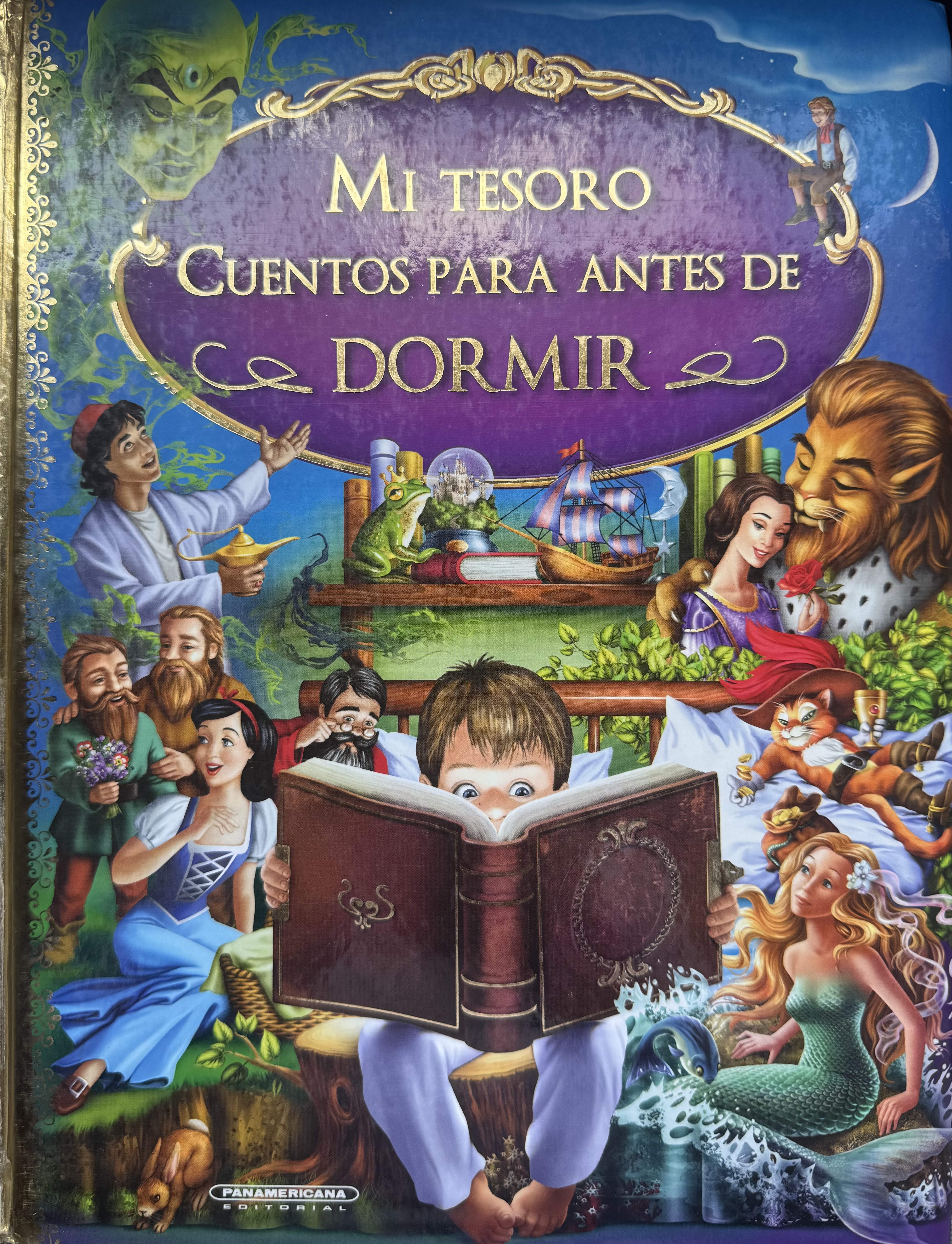Mi Tesoro - Cuentos para antes de dormir (Mi Tesoro, #2)