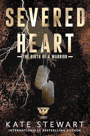 Severed Heart (Ravenhood Legacy, #2)