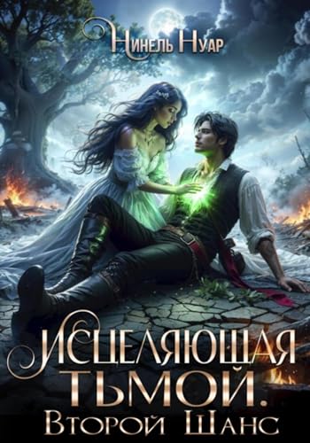 Исцеляющая тьмой. Второй шанс (Russian Edition)