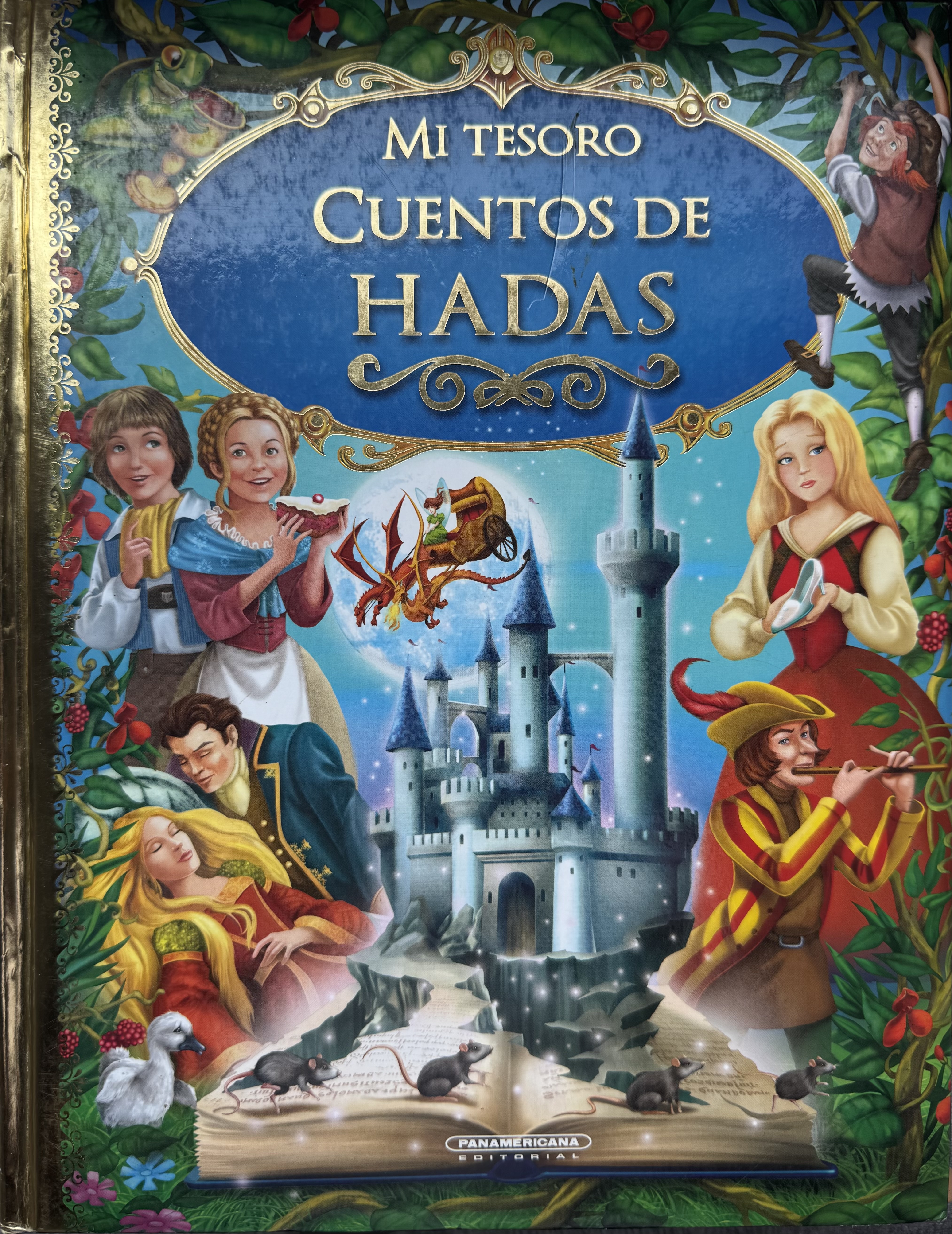 Mi Tesoro - Cuentos de Hadas (Mi Tesoro, #3)