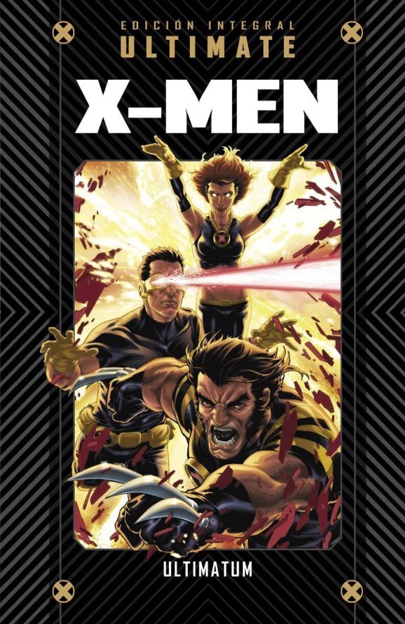 Ultimate X-Men 9: Ultimatum (Colección Marvel Ultimate: El Universo Definitivo, #38/42)