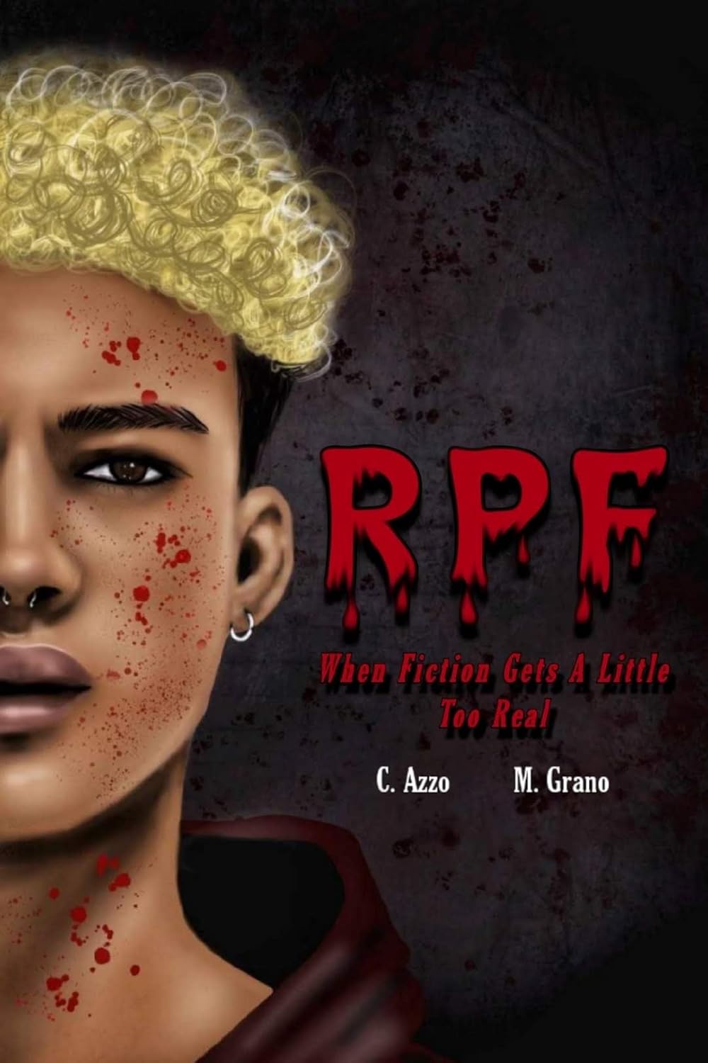 RPF - When Fiction Gets A Little Too Real