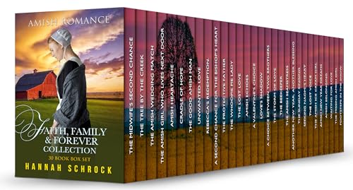 Faith, Family & Forever Collection (30 Book Box Set)