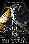 Book cover for Venom (Rosewood Realm, #1)