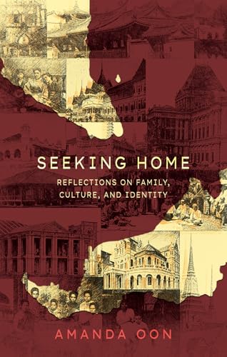 Seeking Home: Reflections on Family, Culture and Identity (Kindle Edition)