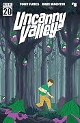 Uncanny Valley #8