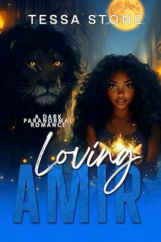 Loving Amir (Fated Mates #4)