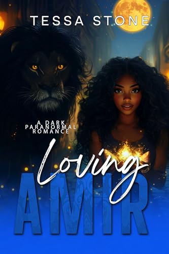 Loving Amir (Fated Mates #4)