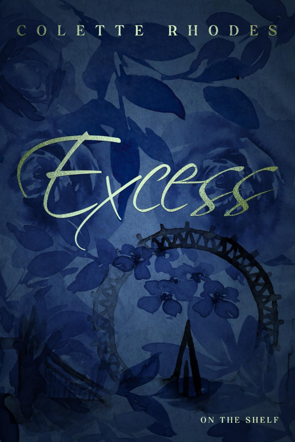 Excess: An On The Shelf Omegaverse Romance (The Knotting Hill Omegaverse)