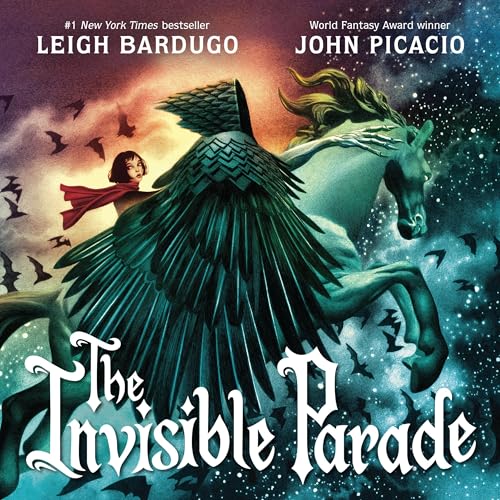 The Invisible Parade (Hardcover)