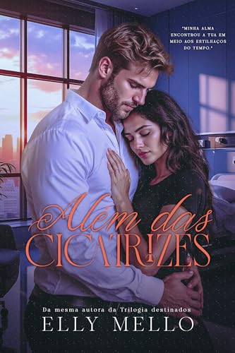 Além das Cicatrizes (Portuguese Edition)