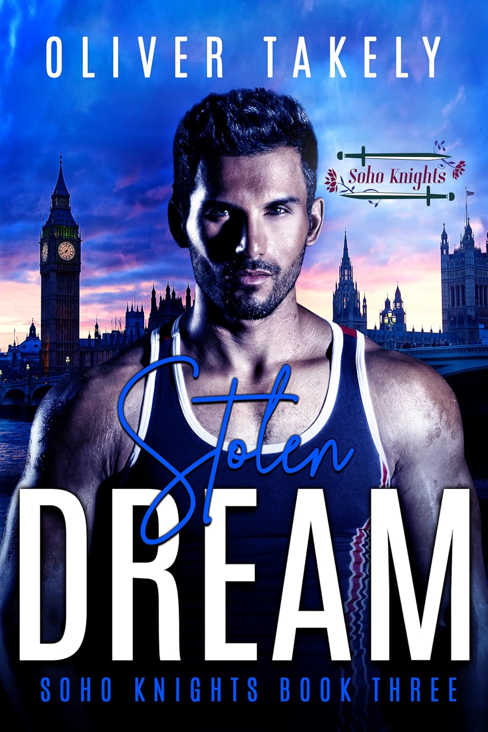 Stolen Dream (Soho Knights #3)