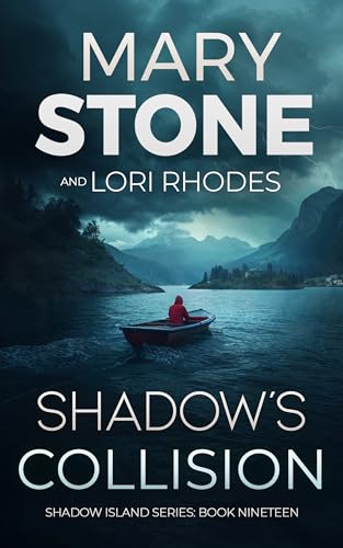 Shadow's Collision (Shadow Island #19)
