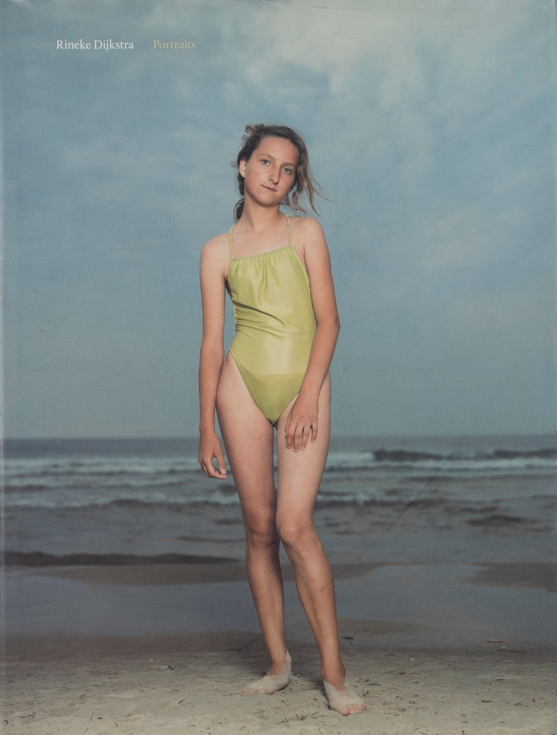 Rineke Dijkstra: Portraits