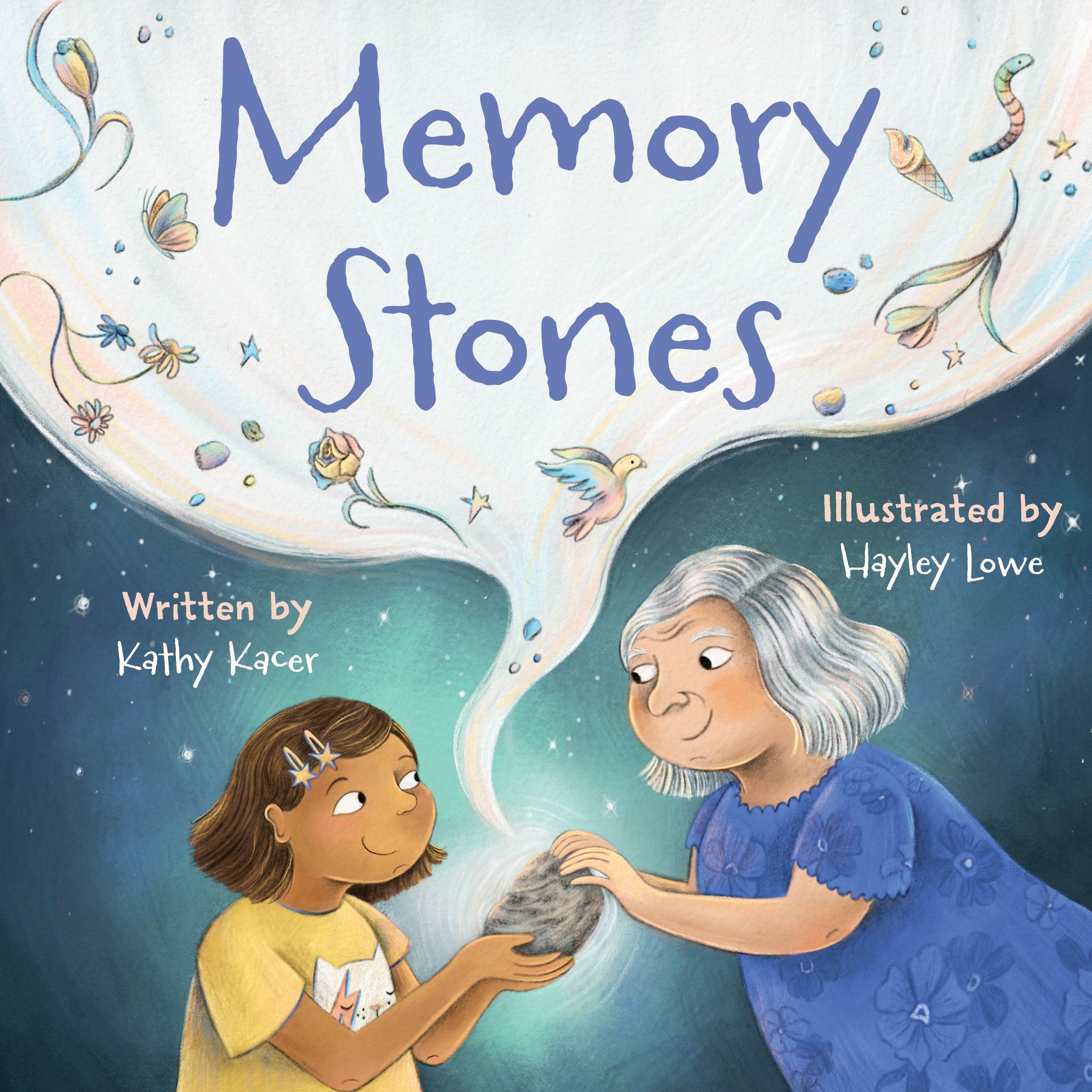 Memory Stones (Hardcover)