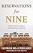 Reservations for Nine by George Beauregard