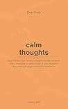 Overthink : A Simple Guide to Calm Your Thoughts (Thoughtbooks)