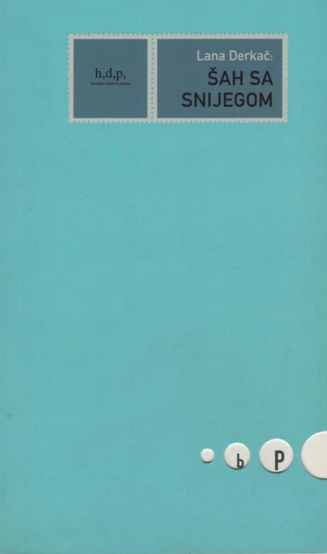 Šah sa snijegom (Paperback)