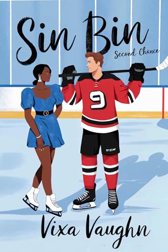 Sin Bin Second Chance (Kindle Edition)