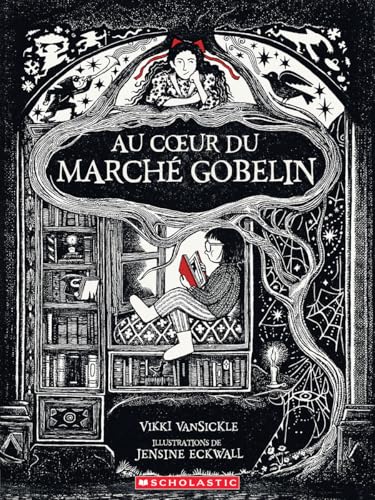 Au Coeur Du Marché Gobelin (Paperback)